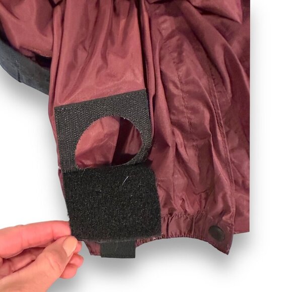 Ride Snowboarding Men's PHINNEY Snow Pants Size XS Navy 15K Waterproof Outerwear - Picture 7 of 15